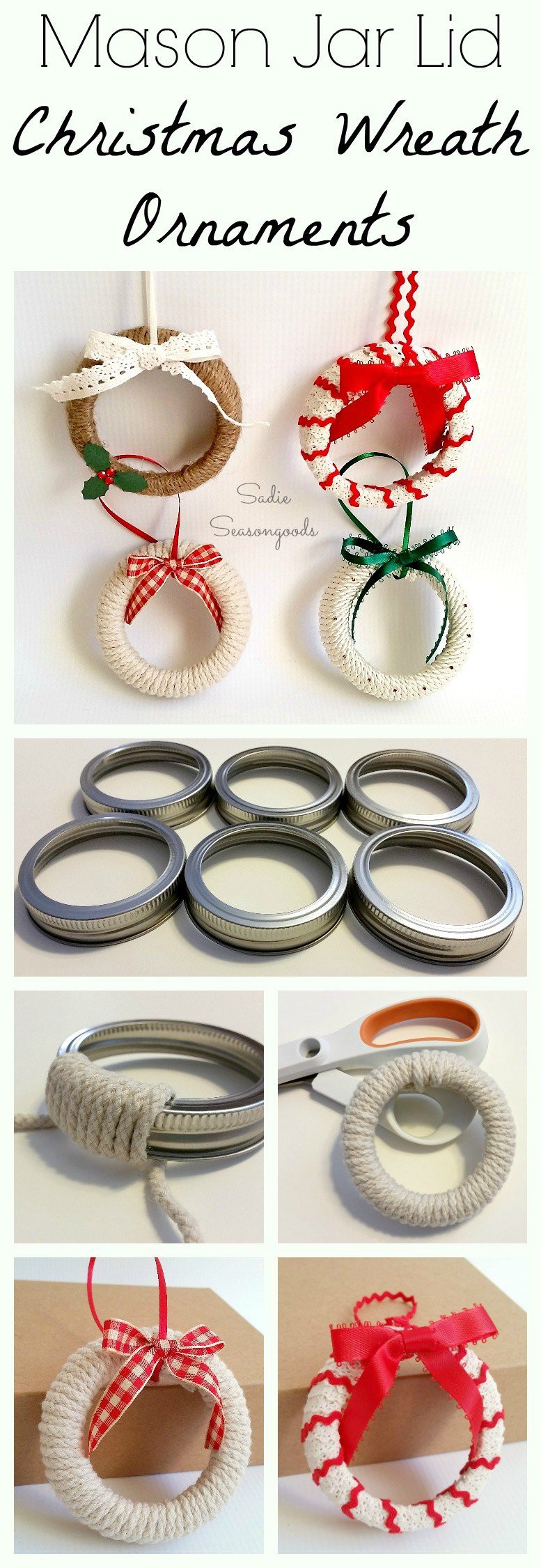 DIY Christmas Crafts Pinterest
 11 Easy Last Minute DIY Christmas Crafts