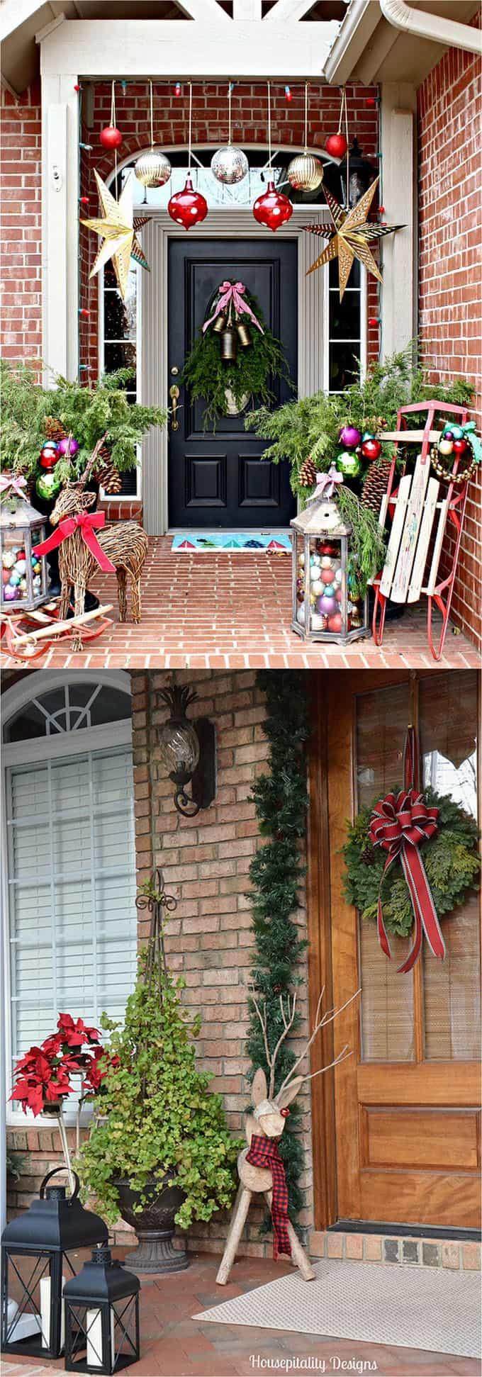 DIY Christmas Decorations Outdoors
 Gorgeous Outdoor Christmas Decorations 32 Best Ideas