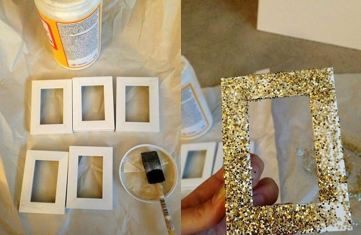 DIY Christmas Frames
 Diy Christmas Ideas – The WoW Style