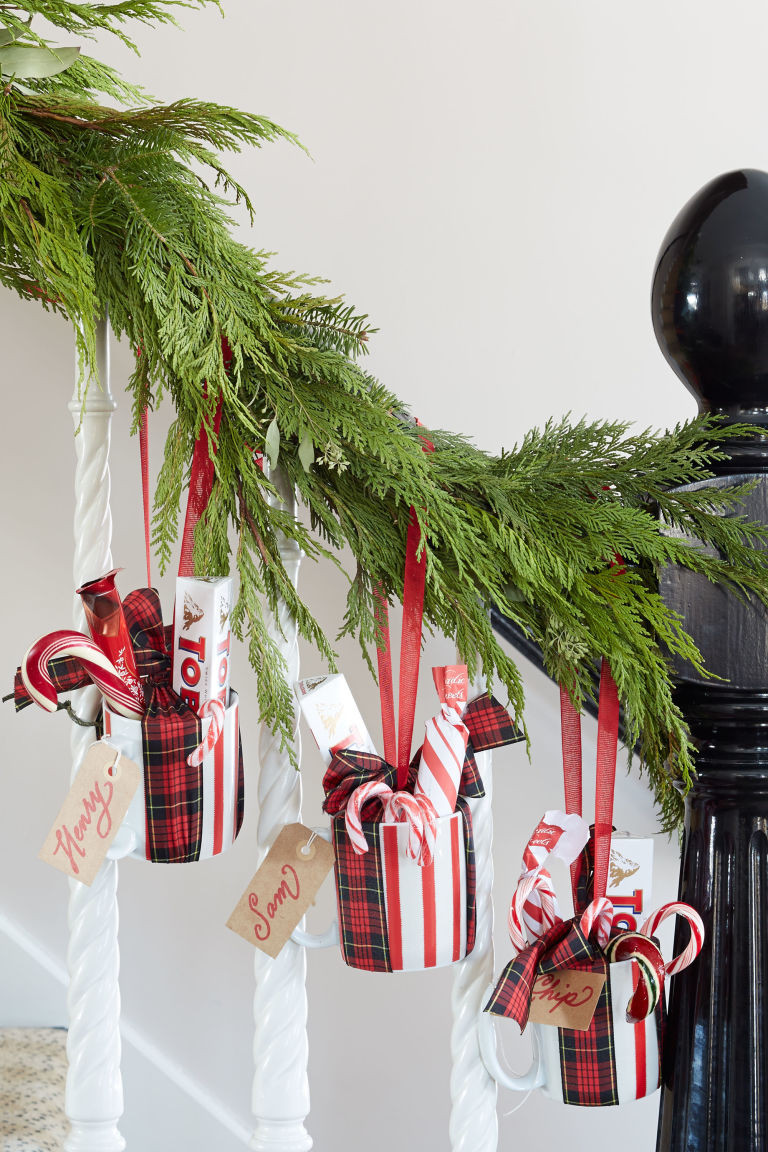 DIY Christmas Garland Ideas
 Scintillating Christmas Garland Decoration Ideas