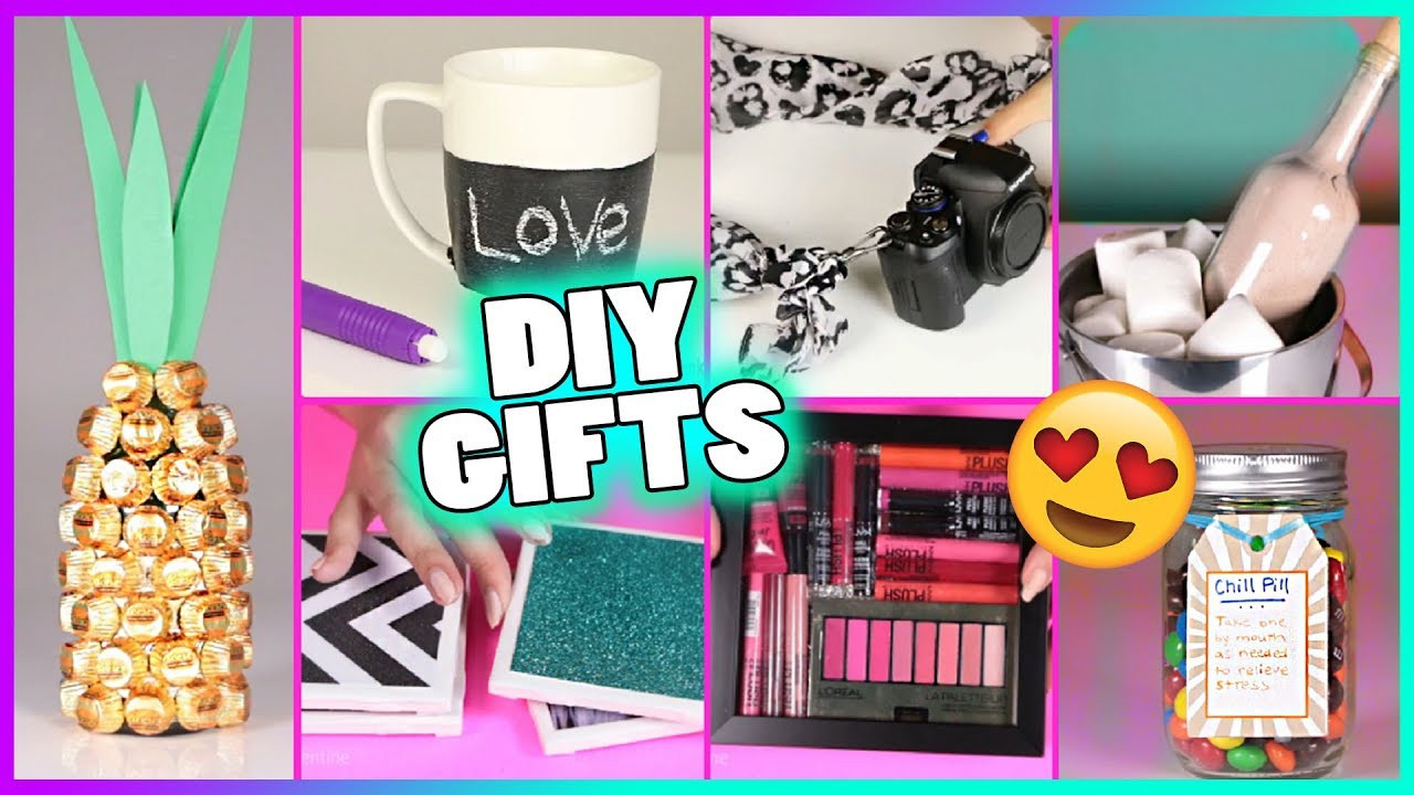 DIY Christmas Gift For Best Friend
 15 DIY Gift Ideas DIY Gifts & DIY Christmas Gifts