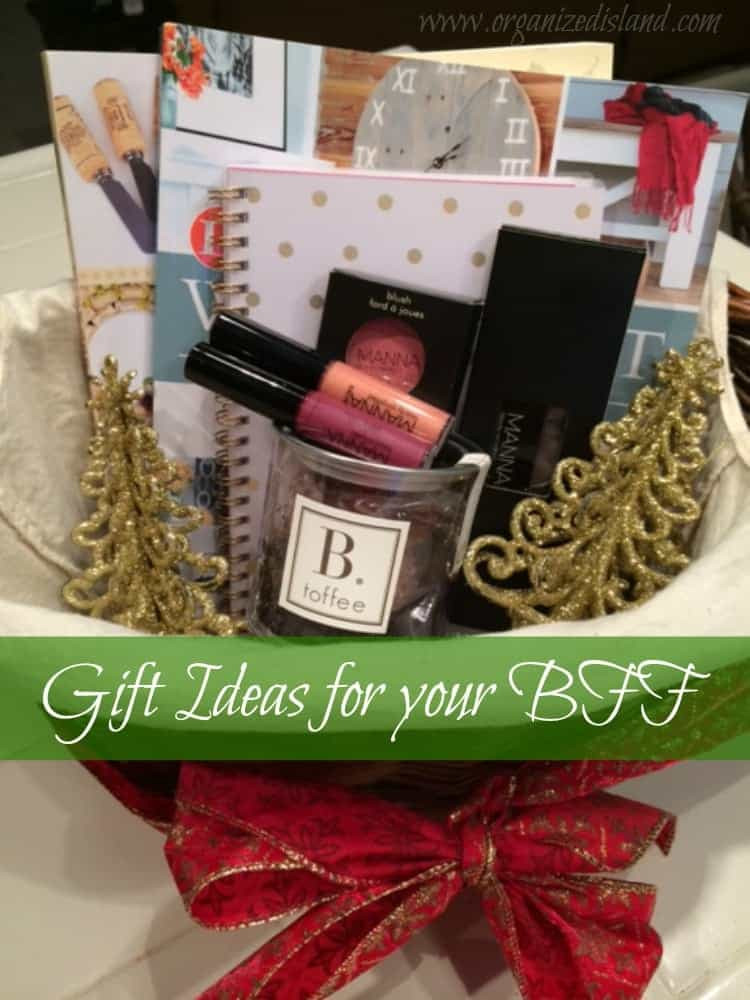 DIY Christmas Gift For Best Friend
 Gift Ideas for Your BFF