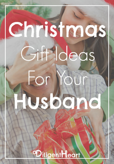 DIY Christmas Gift For Husband
 Christmas Gift Ideas For Your Husband