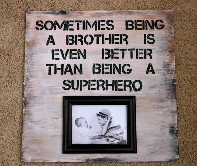 DIY Christmas Gifts For Brother
 77 best Sibling Support images on Pinterest