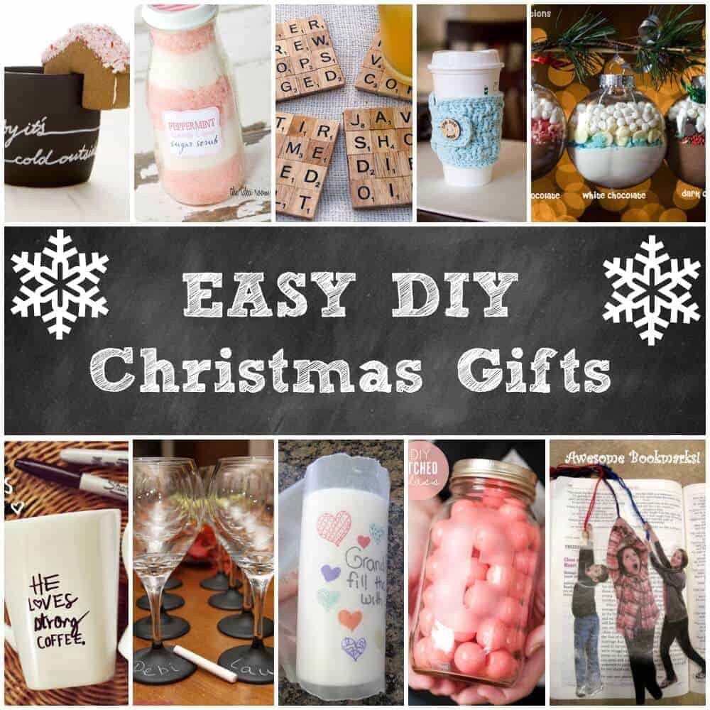 DIY Christmas Gifts For Girls
 More Holiday DIY Gifts Page 2 of 2 Princess Pinky Girl