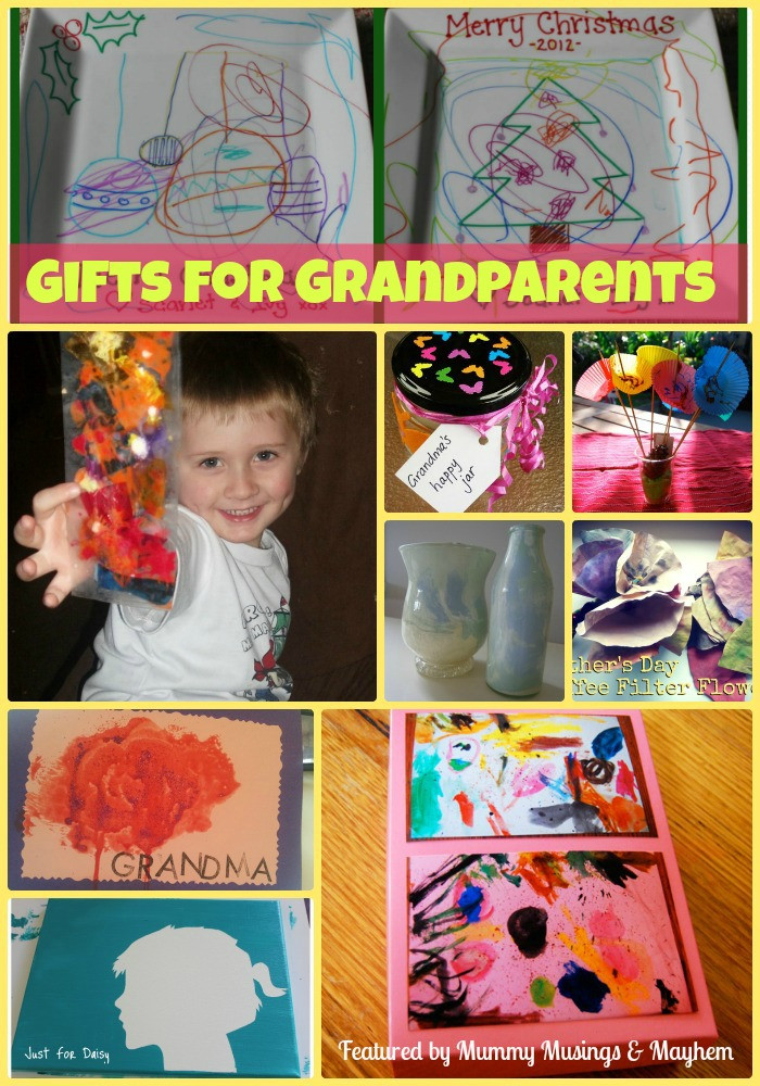 DIY Christmas Gifts For Grandma
 Homemade Christmas Gifts for Grandparents The Empowered