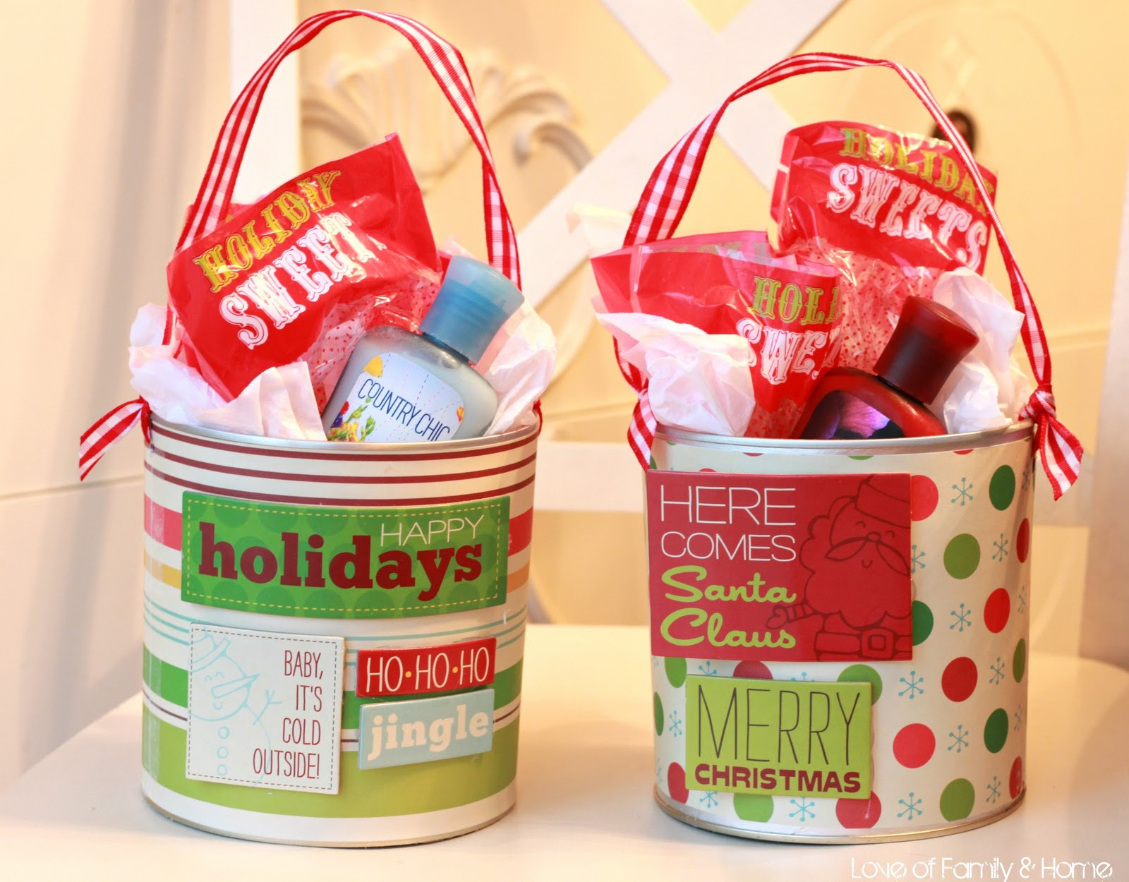 DIY Christmas Gifts For Teacher
 Last Minute Teacher s Christmas Gifts Love of
