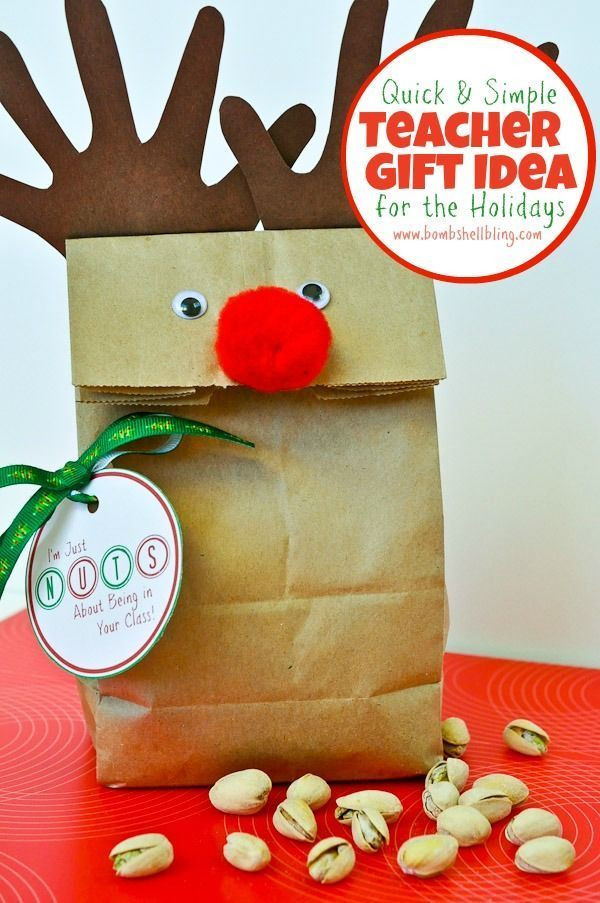 DIY Christmas Gifts For Teacher
 42 best images about Teacher Appreciation Gift Ideas on