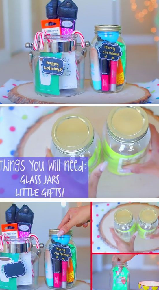 DIY Christmas Gifts For Teenagers
 79 best Christmas Time images on Pinterest