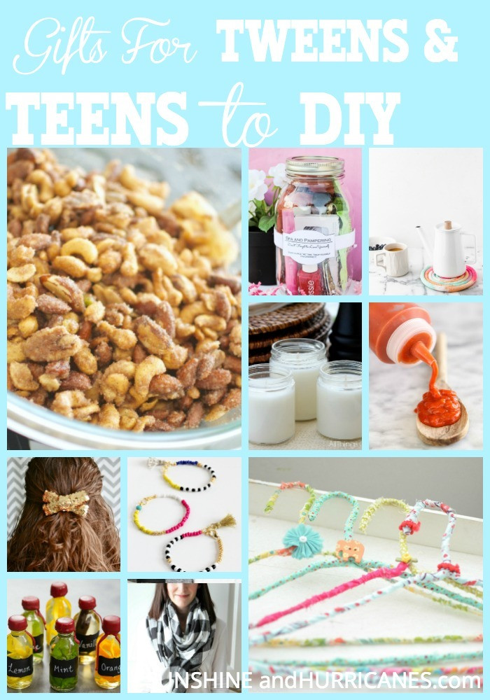 DIY Christmas Gifts For Teenagers
 DIY Gifts Teens Can Make Easy Meaningful and Fun