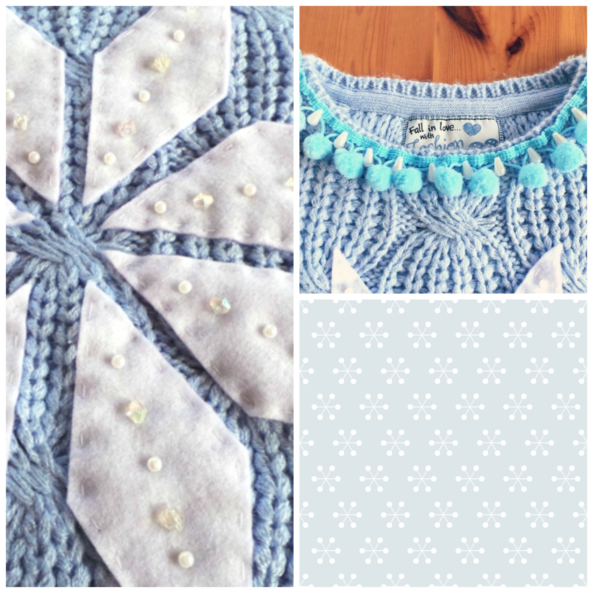 DIY Christmas Jumper
 8 Thrifty DIY Christmas Jumpers The Turtle Mat Blog – For
