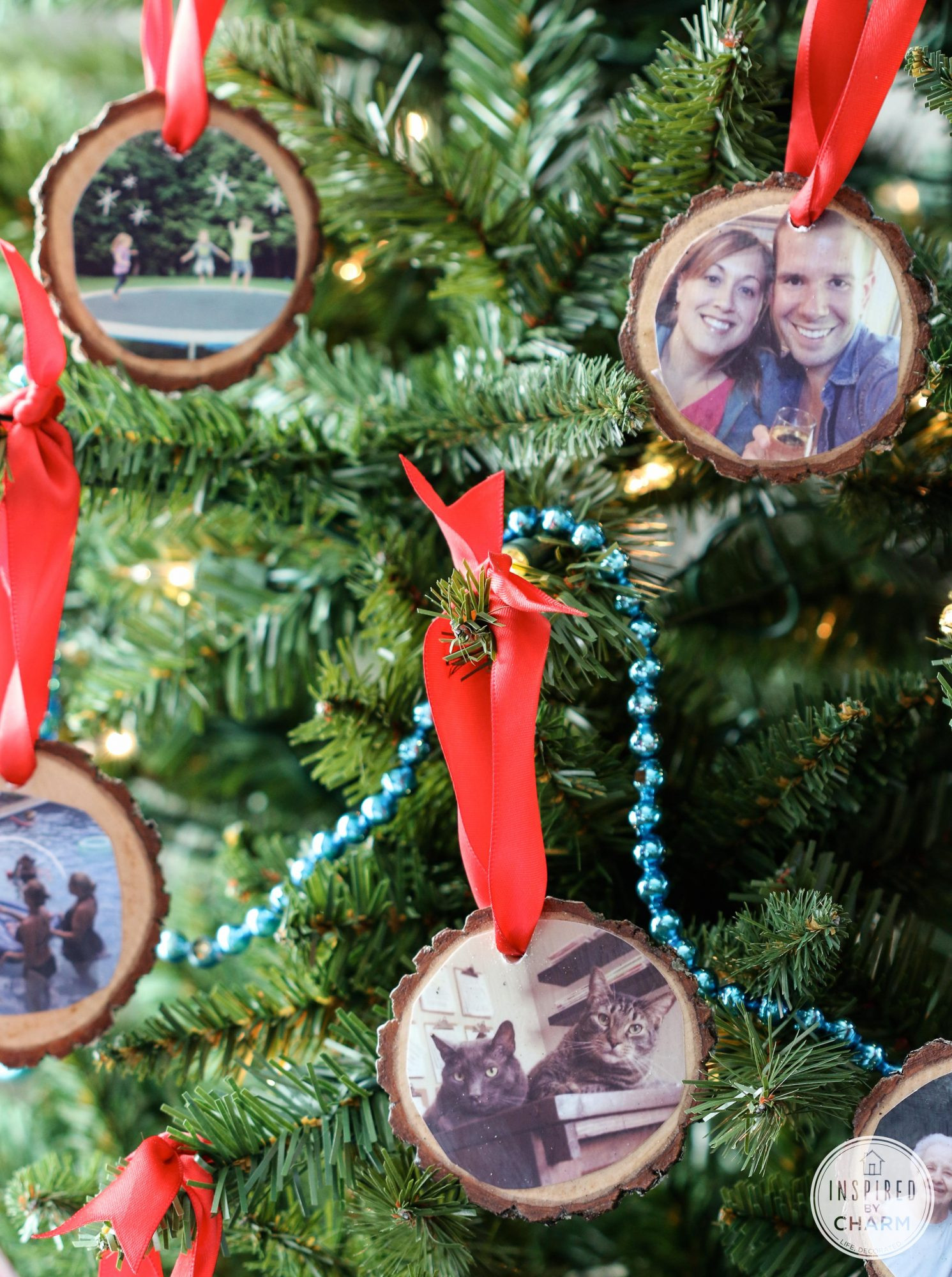 DIY Christmas Photography
 Ornaments You Can Make Yourself