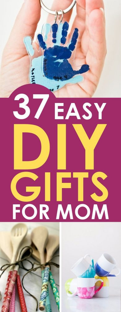 DIY Christmas Present For Mom
 DIY Gifts for Mom in 15 Minutes or Less For Mother s Day