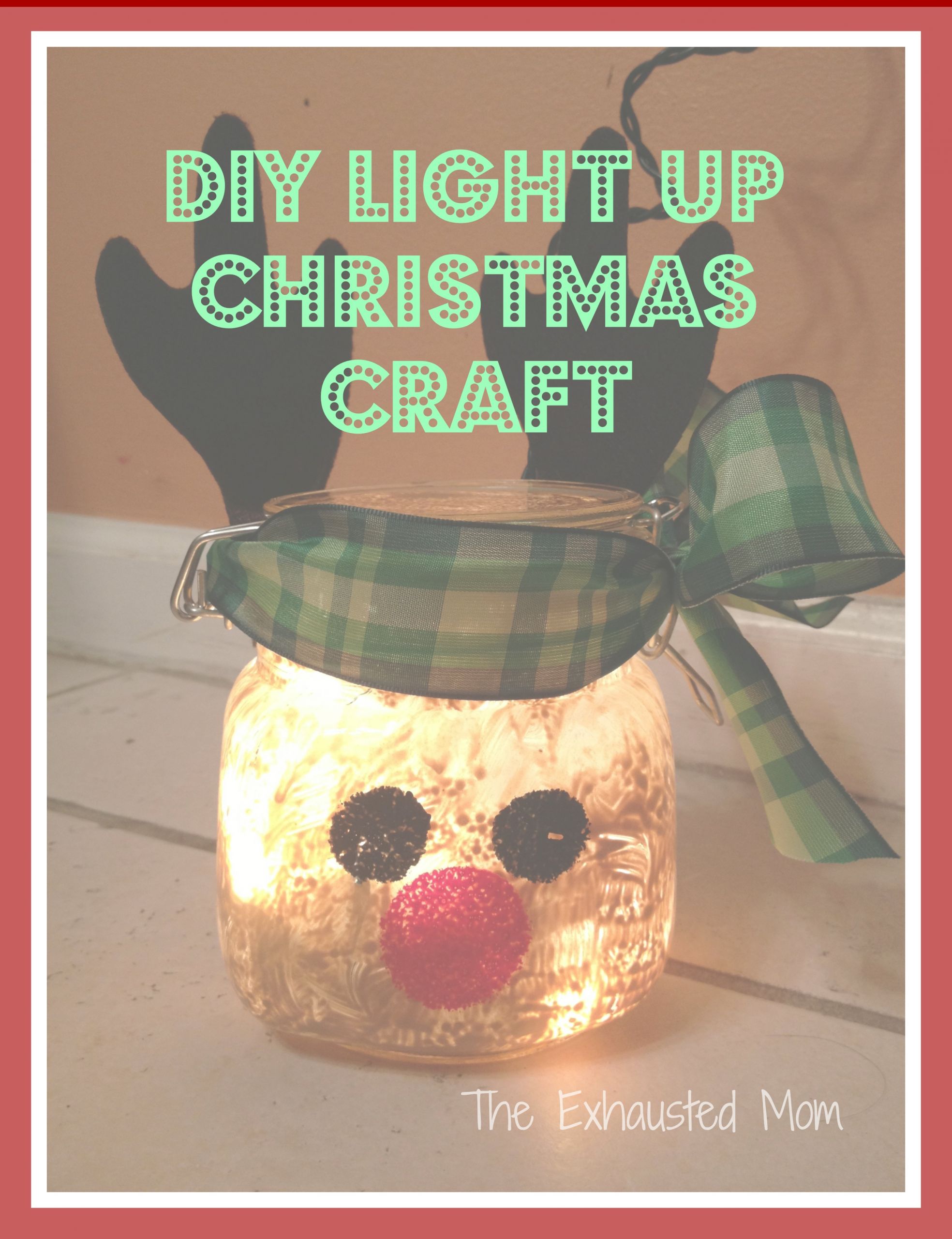 DIY Christmas Present For Mom
 DIY ts Archives The Exhausted Mom