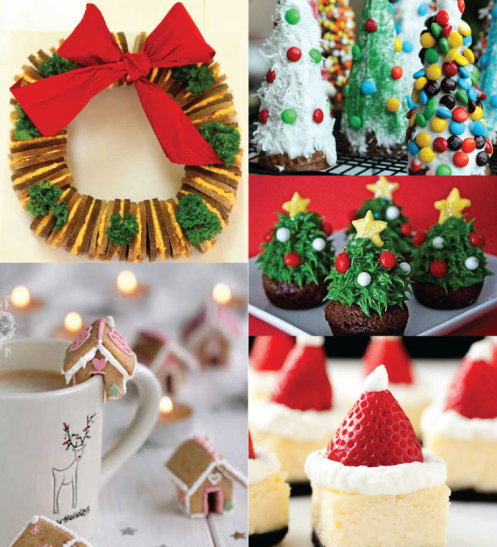 DIY Christmas Treats
 20 Adorably Delicious DIY Christmas Treats