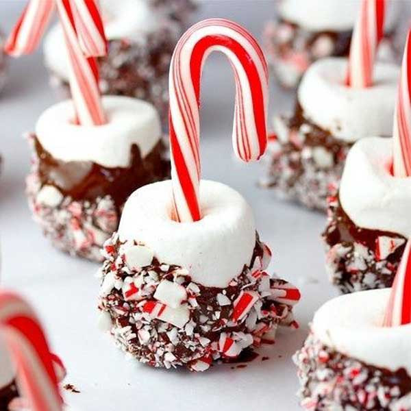 DIY Christmas Treats
 30 Easy And Adorable DIY Ideas For Christmas Treats