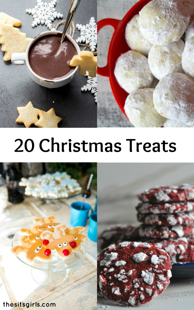 DIY Christmas Treats
 Christmas Treats Recipes For Homemade Gifts