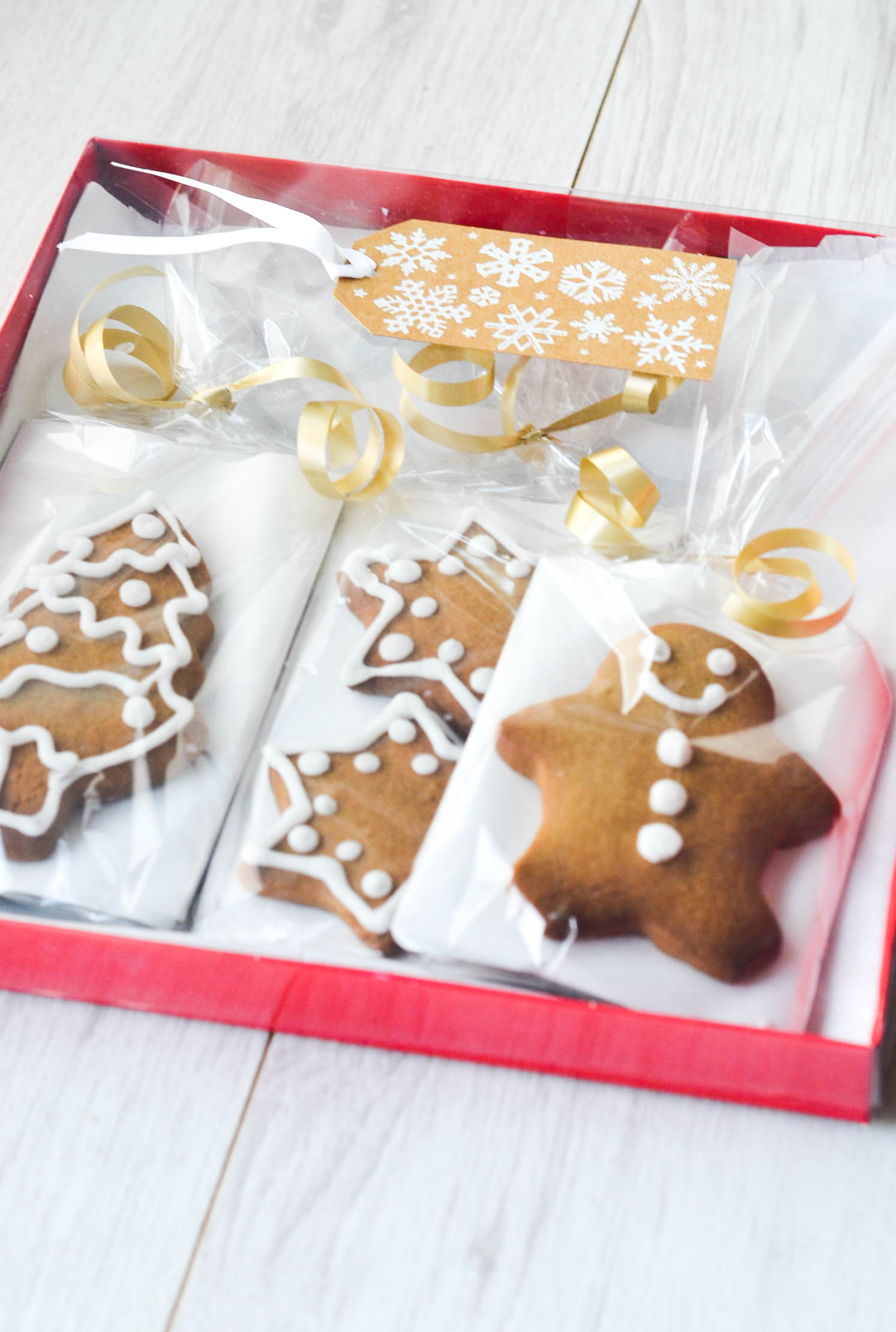 DIY Christmas Treats
 DIY Christmas Treat Bags Wallflower Kitchen