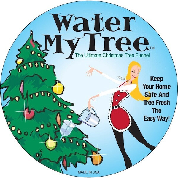 DIY Christmas Tree Watering System
 Christmas Tree Watering Gad s We Discovered Today