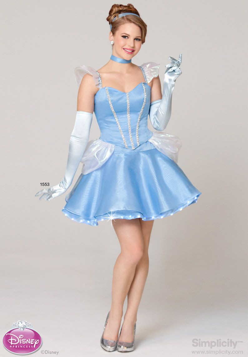 DIY Cinderella Costume For Adults
 Halloween 2012 Sleeping Beauty DIY