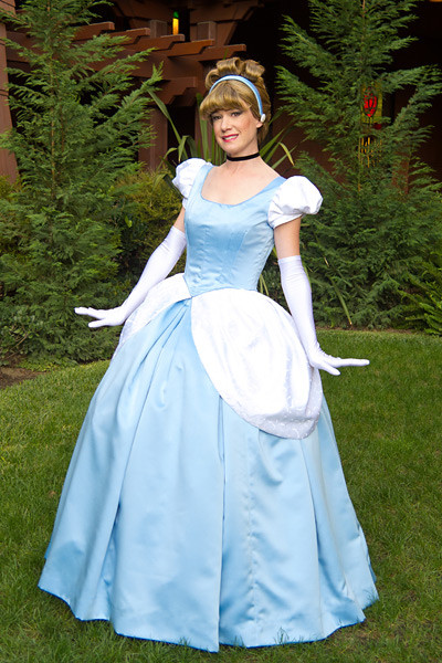 DIY Cinderella Costume For Adults
 31 Disney Costume Tutorials You Have To Try This Halloween