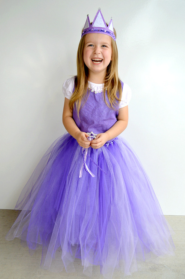DIY Cinderella Costume For Adults
 DIY Princess Costume