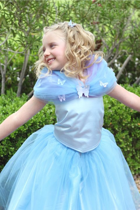 DIY Cinderella Costume For Adults
 37 DIY Disney Princess Costumes Homemade Princess