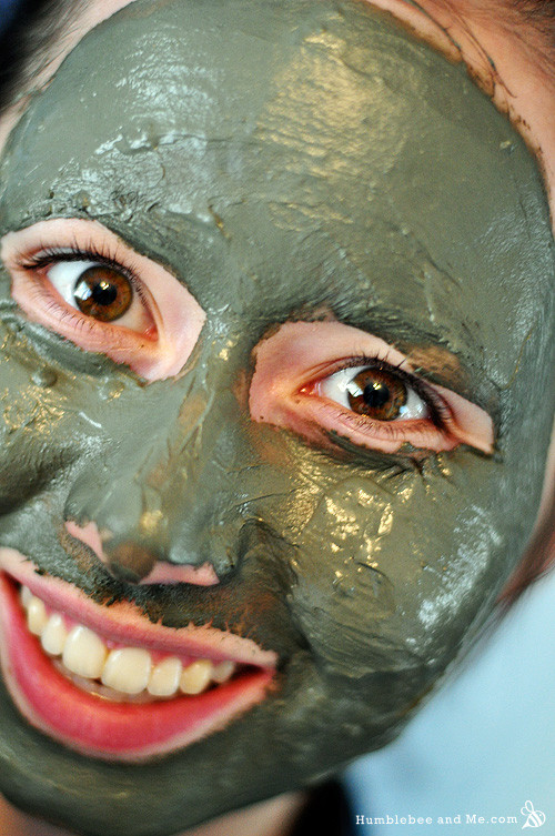 DIY Clay Face Mask
 Homemade Clay Facial Mask – PinLaVie