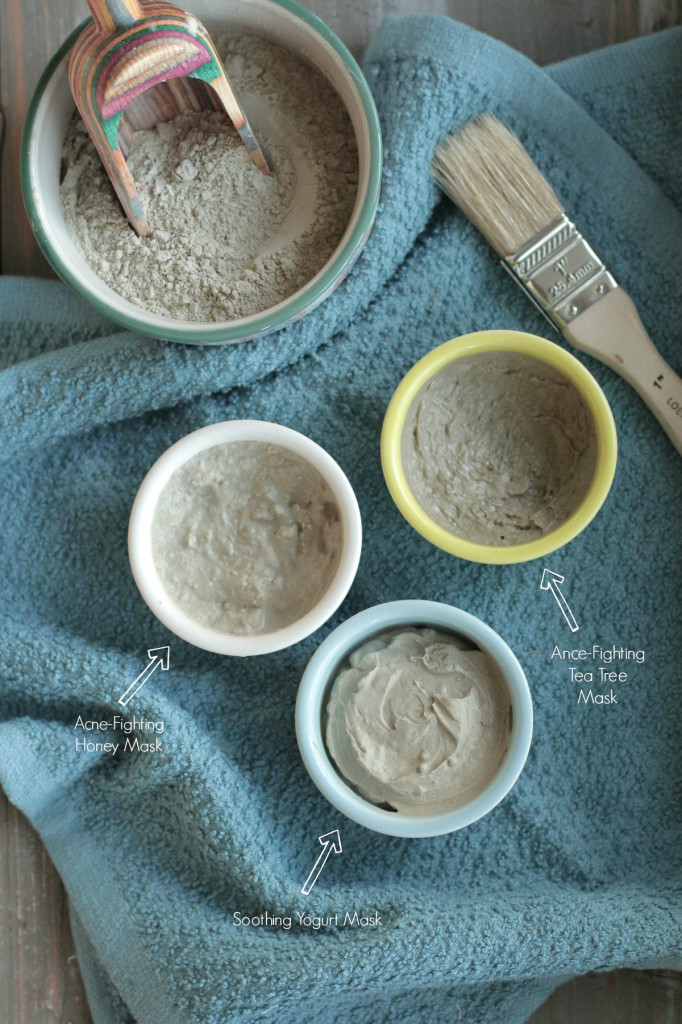 DIY Clay Face Mask
 3 Simple & Quick Homemade Clay Mask Recipes Live Simply