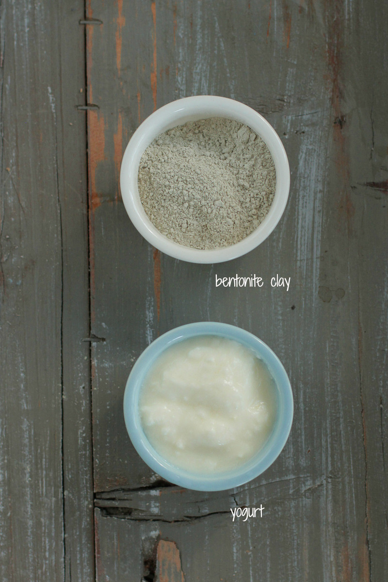DIY Clay Mask
 3 Simple & Quick Homemade Clay Mask Recipes Live Simply