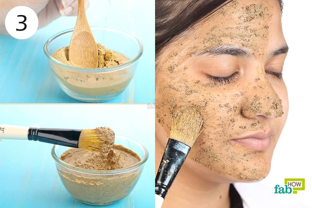 DIY Clay Mask
 6 DIY Homemade Clay Masks to Fix mon Skin Issues