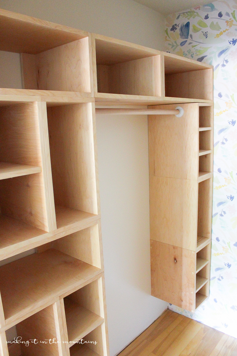 DIY Closet Organizer Ideas
 DIY Custom Closet Organizer The Brilliant Box System