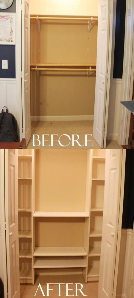DIY Closet Organizer Systems
 Diy Closet Systems WoodWorking Projects & Plans