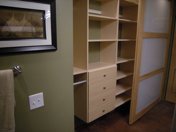 DIY Closet Organizer Systems
 DIY Closet Decorating & Organizing