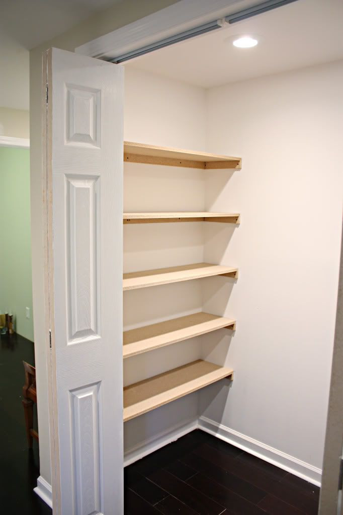 DIY Closet Shelves Plans
 MDF Closet Shelving Plans WoodWorking Projects & Plans