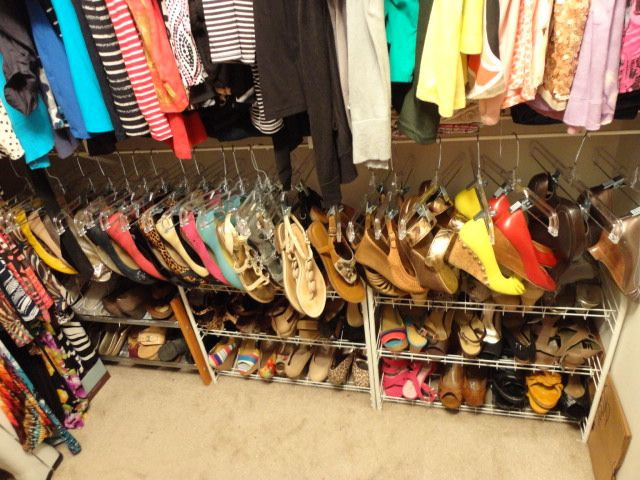DIY Closet Shoe Organizer
 Closet Shoe Storage Diy WoodWorking Projects & Plans