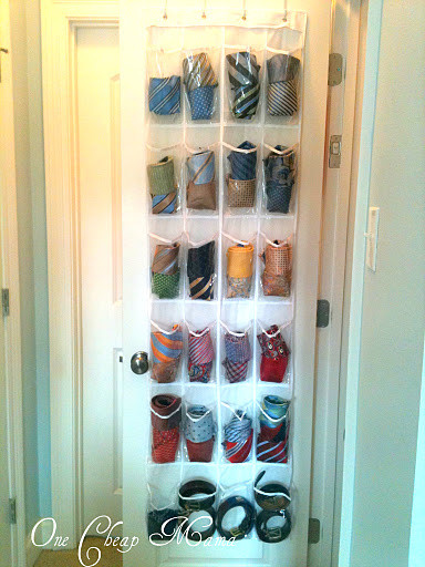 DIY Closet Shoe Organizer
 DIY Shoe Organizer’s Many Uses