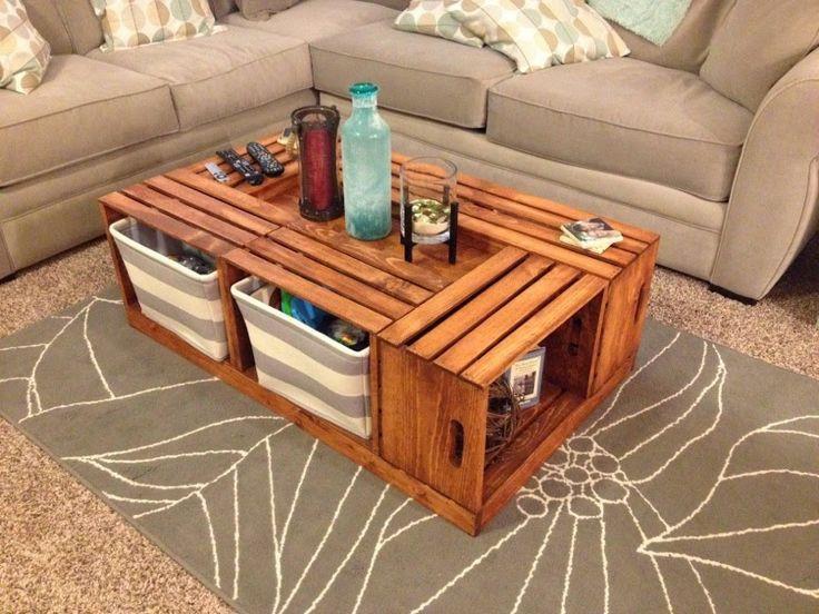 DIY Coffee Table Decor
 DIY Farmhouse Coffee Table Ideas and Tips