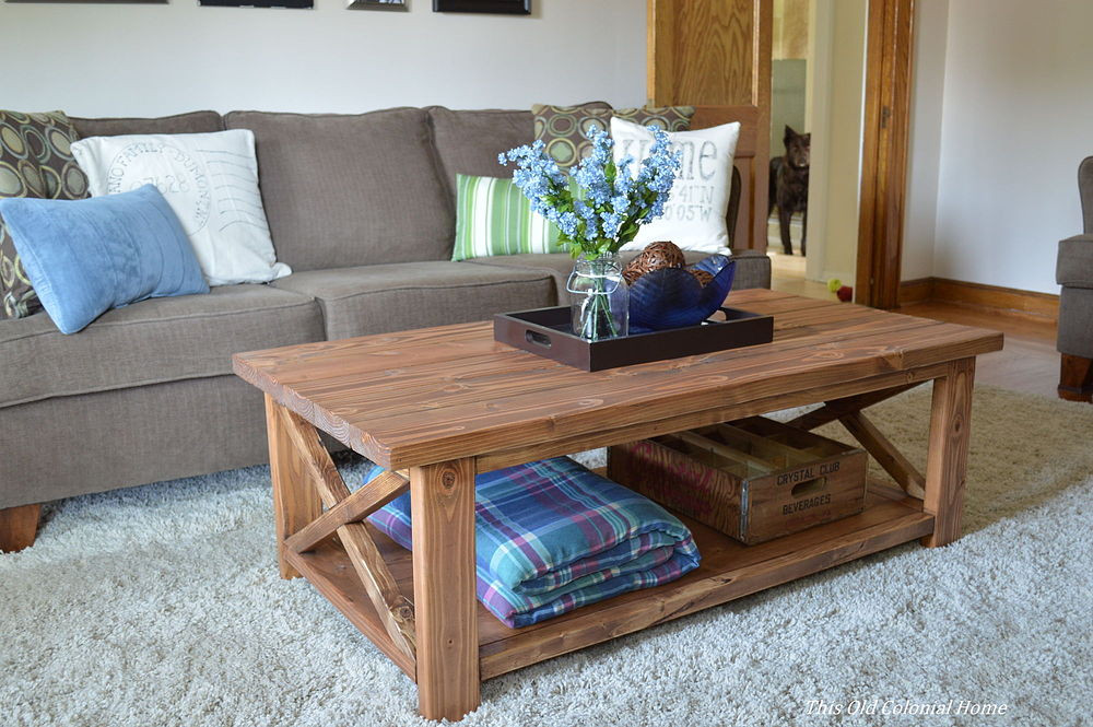 DIY Coffee Table Decor
 Hometalk