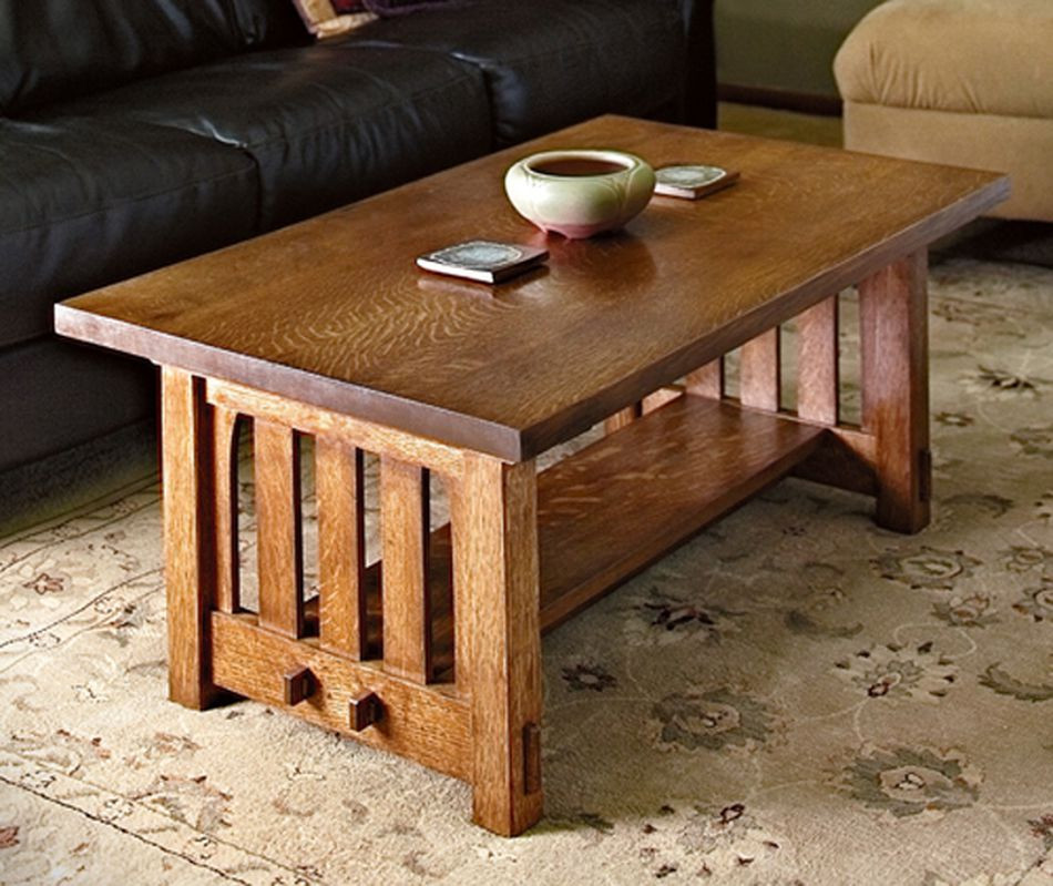 DIY Coffee Tables Plans
 21 Free DIY Coffee Table Plans You Can Build Today