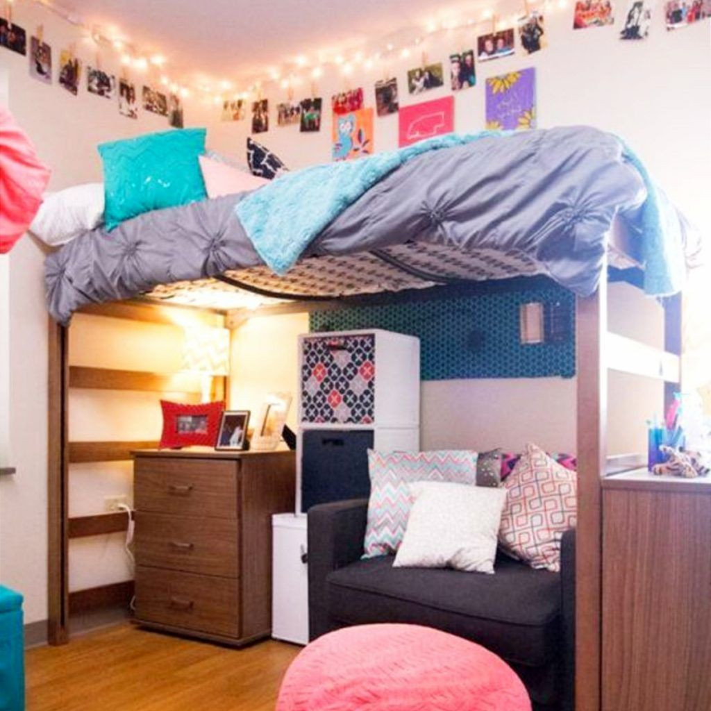 DIY College Apartment Decor
 DIY Dorm Room Ideas Dorm Decorating Ideas PICTURES for