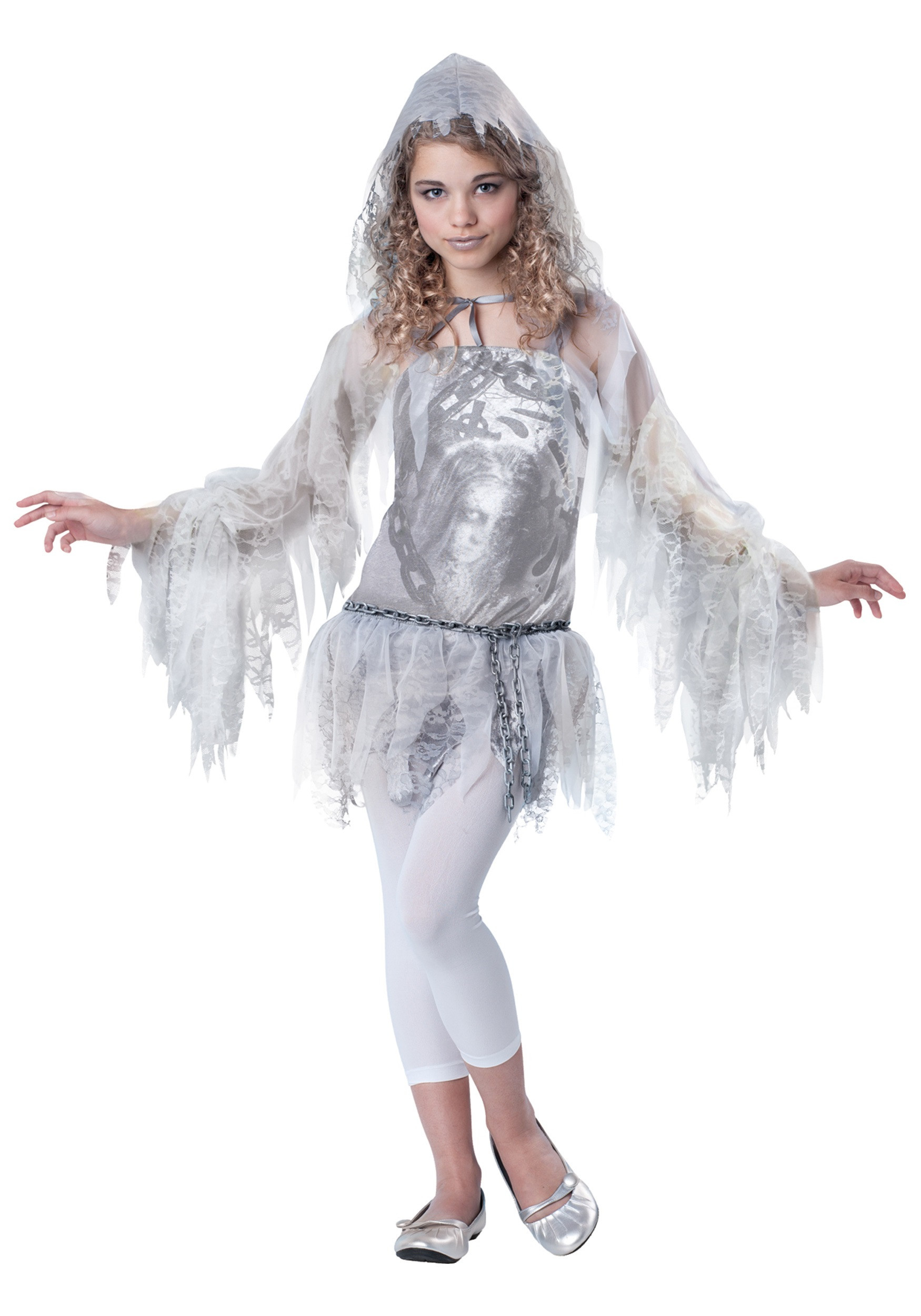 DIY Costumes For Tweens
 Tween Sassy Spirit Costume