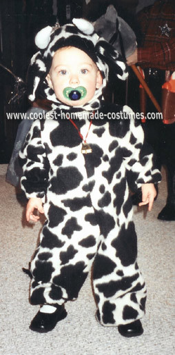 DIY Cow Costume For Adults
 Coolest Homemade Cow Costume Ideas