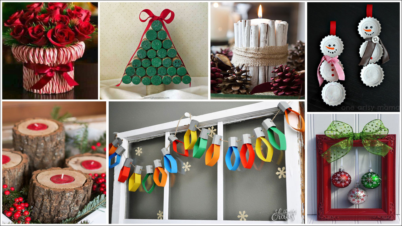 DIY Craft For Christmas
 19 Simple DIY Christmas Crafts Frugal Living for Life