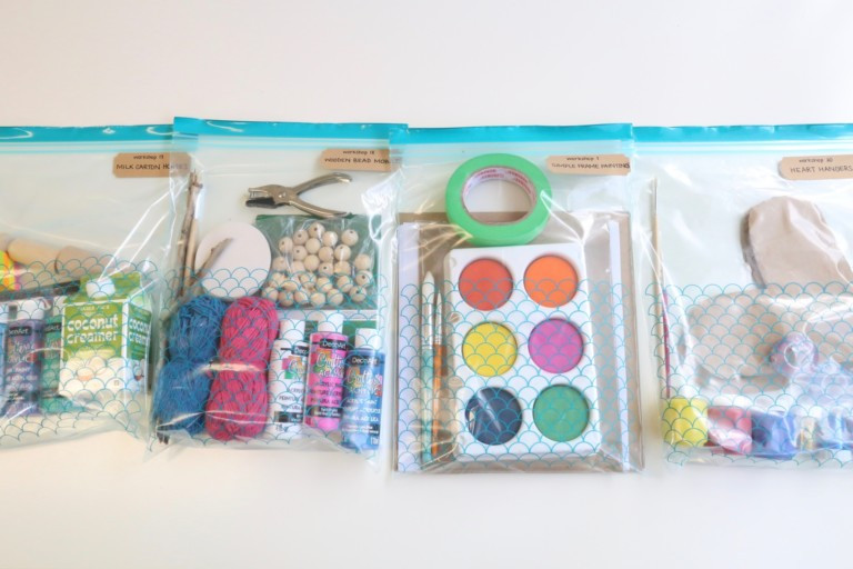 DIY Craft Kits For Kids
 20 DIY Craft Kits for Kids [ t ideas] – Tip Junkie