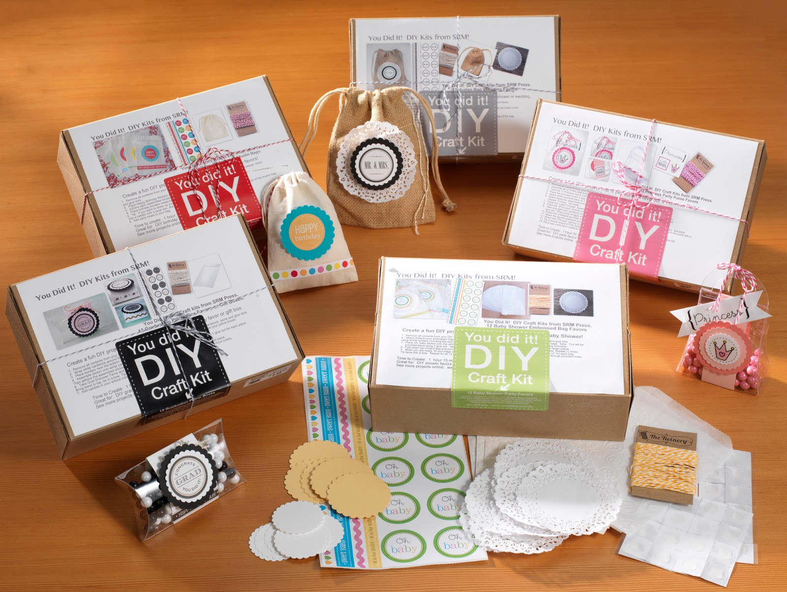 DIY Craft Kits
 Craft Warehouse Blog