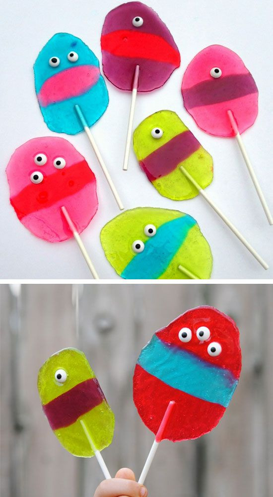 Diy Crafts For Kids
 37 Unique And Cute DIY Halloween Crafts For Kids To Steal