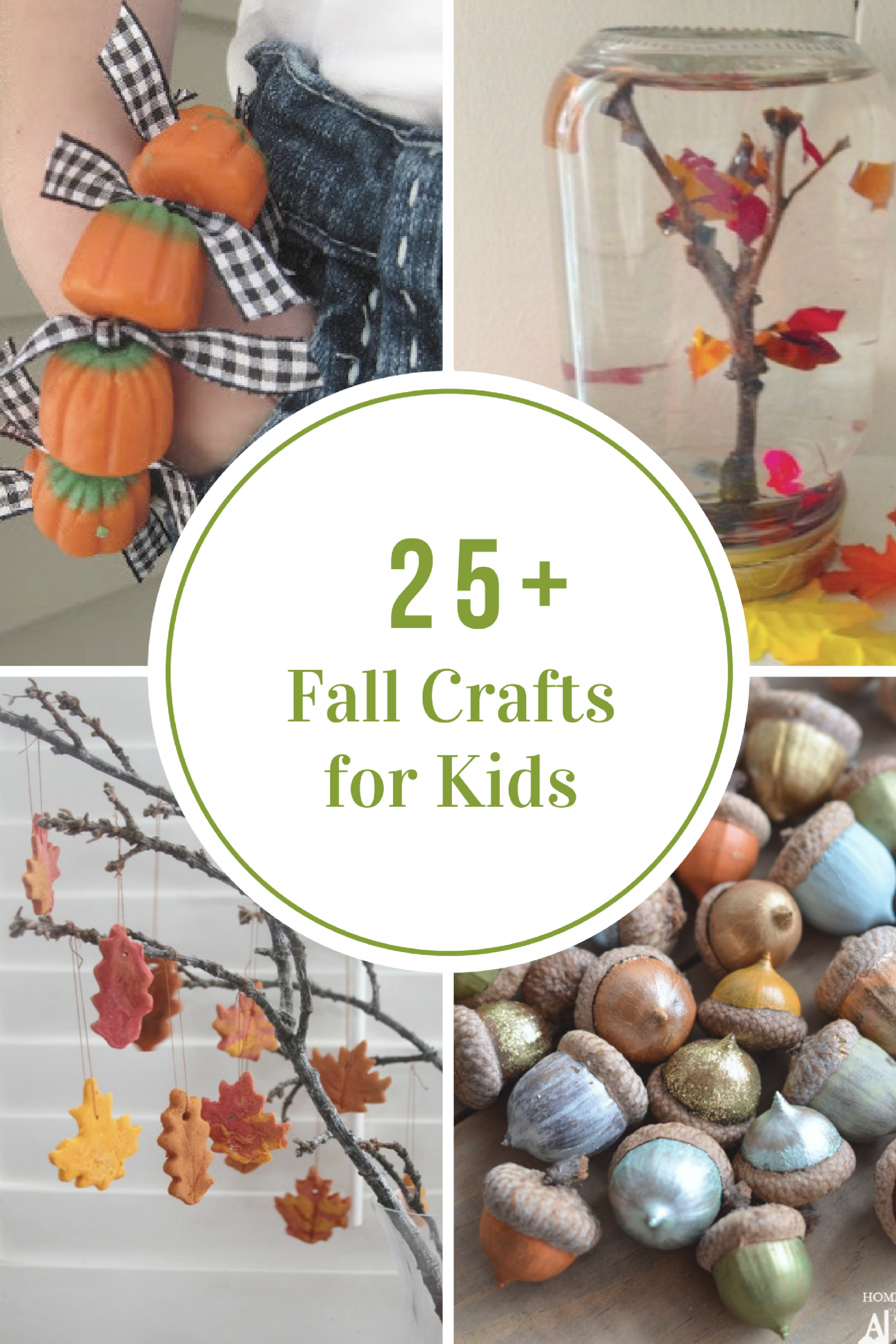 Diy Crafts For Kids
 Fall Crafts for Kids The Idea Room