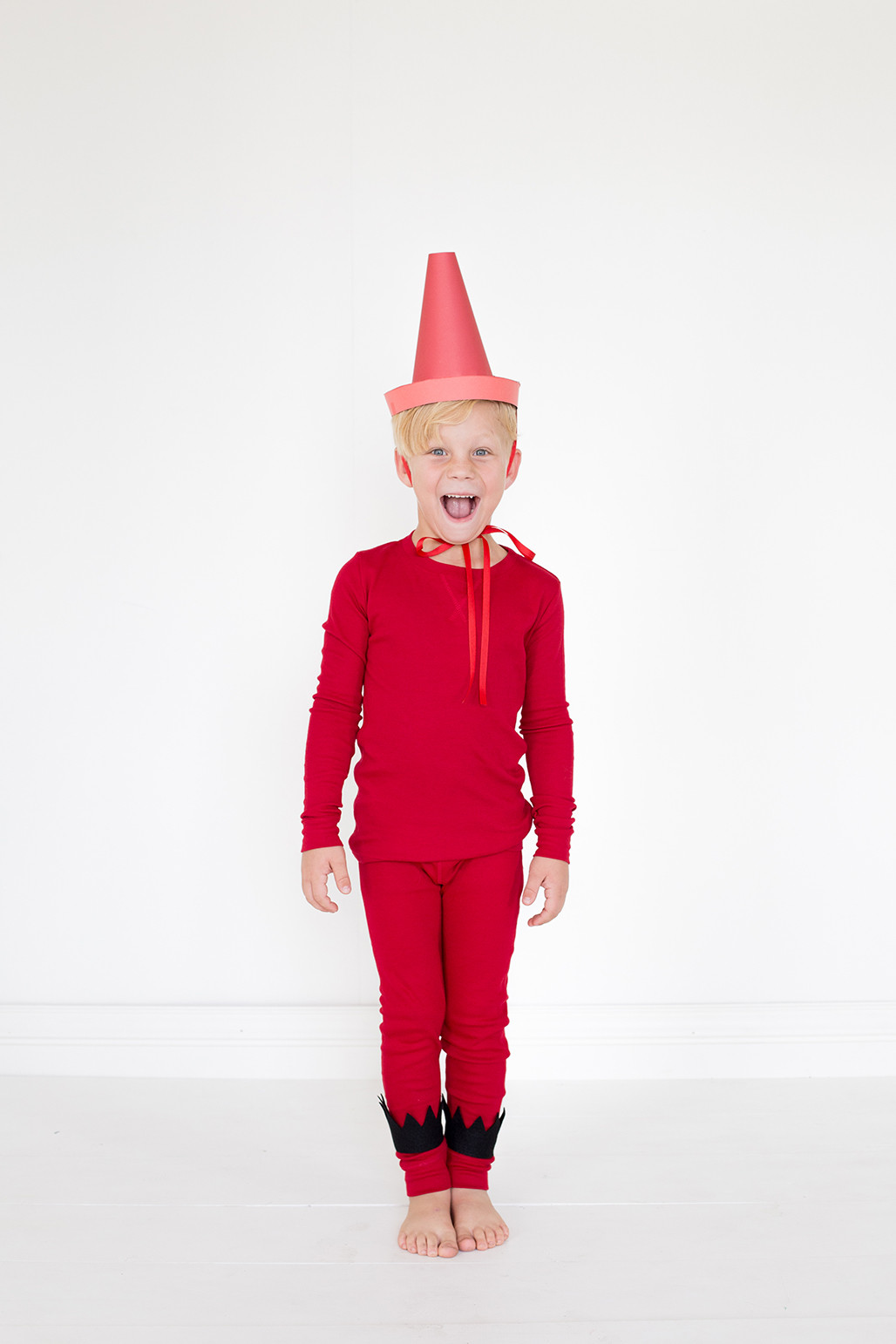 DIY Crayon Costume
 The Day the Crayons Quit costumes