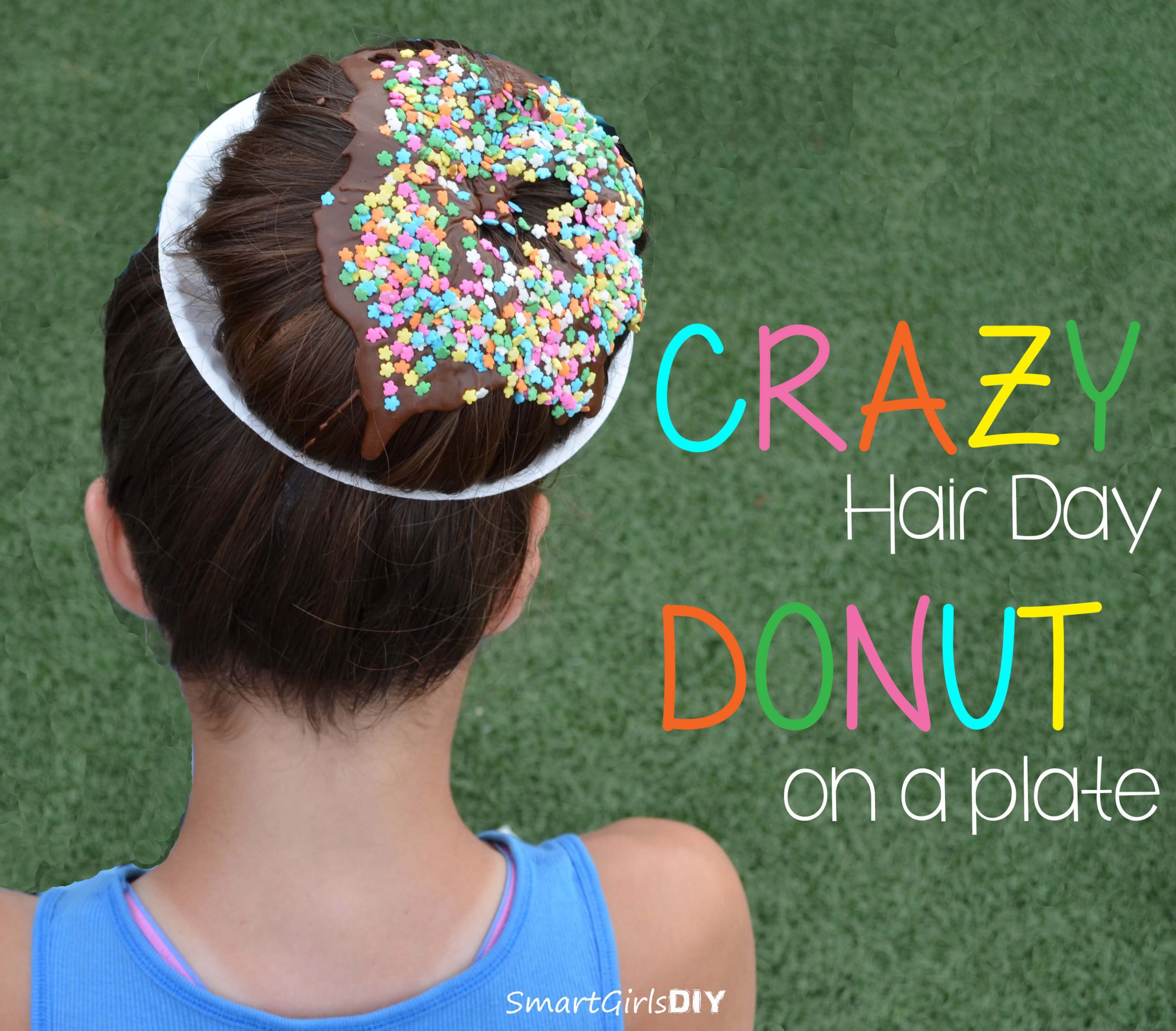DIY Crazy Hair Day
 Kids Crafts and Activities The 36th AVENUE